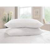George Home Soft Touch Extra Bounce Pillow Pair, UK version