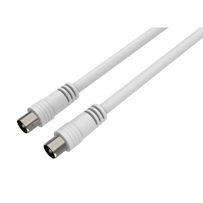 ASDA ONN Coaxial TV Aerial Cable 4.5m- Buy online at McGrocer