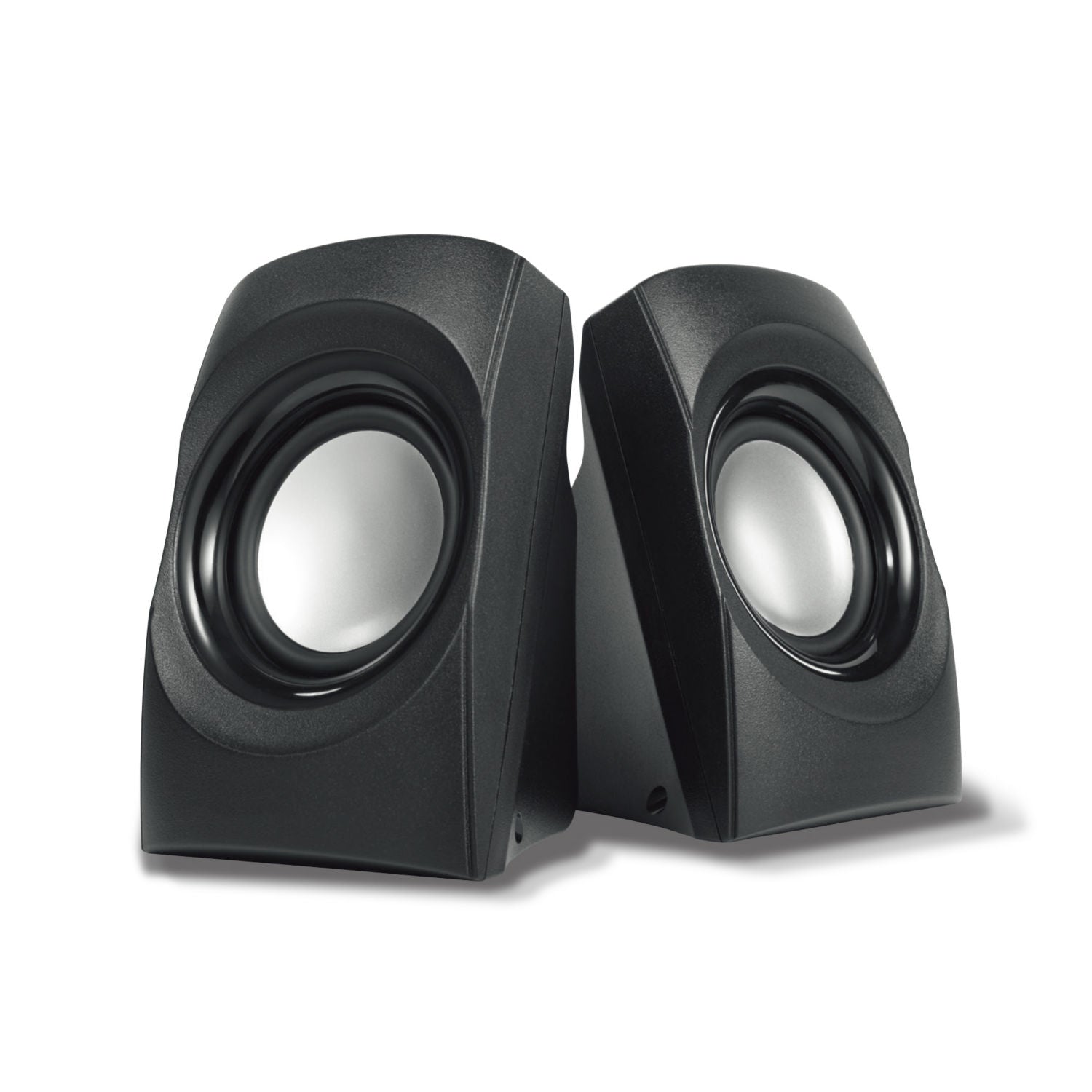 ONN USB powered stereo speakers, UK version