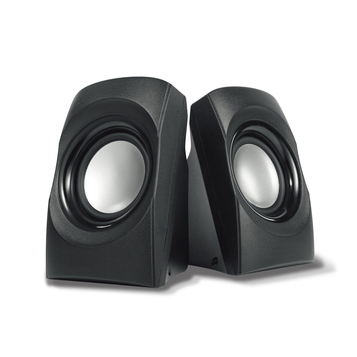 ONN USB powered stereo speakers, UK version