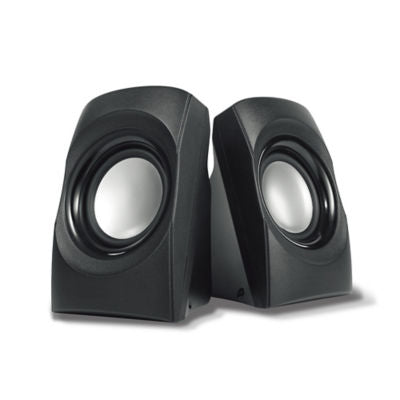 ONN USB powered stereo speakers, UK version