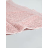 George Home Dusky Pink Hand Towel Small, UK version