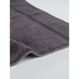George Home dark grey hand towel small, UK version