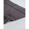 George Home large dark grey cotton bath sheet, UK version