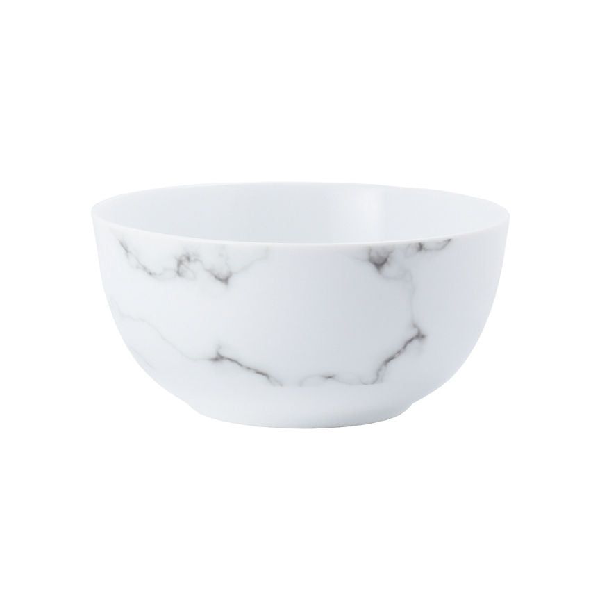 George Home Marble-effect Cereal Bowl GOODS ASDA   