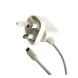 ONN Lightning Connector 12W wall charger, imported from the UK