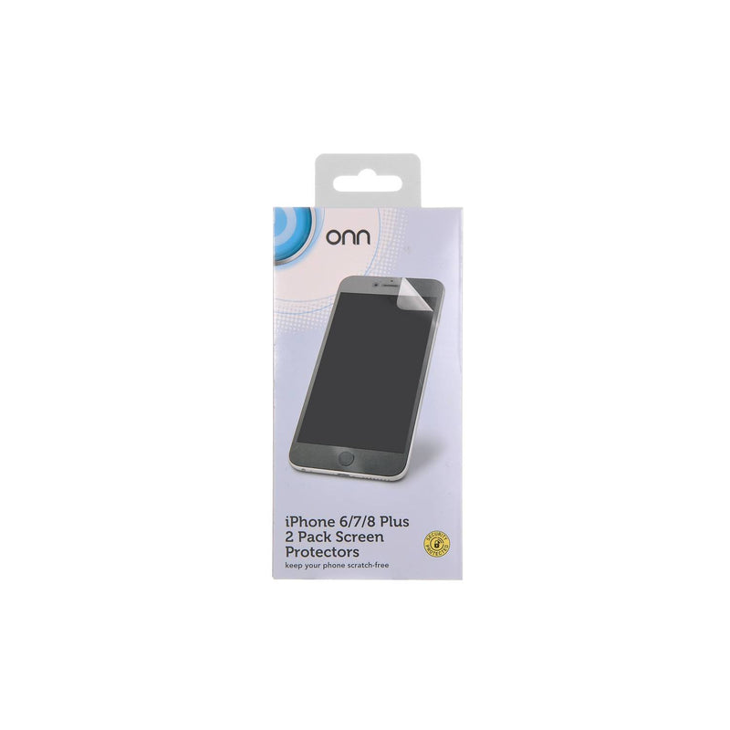 ONN screen protector for iPhone 6/7/8 Plus, UK version