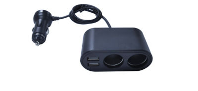 Auto Drive car socket adapter DC 5V/3.1A - British product