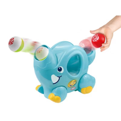 Little Tikes Poppin' Elefant Aktivitätsspielzeug ab 18 Monaten