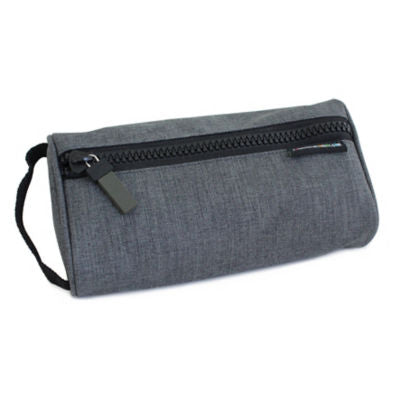 Pen & Gear utility sports barrel pencil case - British product