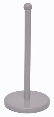 ASDA George Home Grey Kitchen Towel Holder Iron 15x15x32cm- Buy online at McGrocer