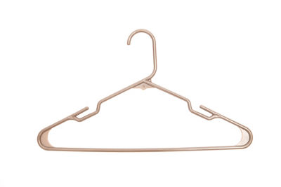 George Home Plastic Clothes Hangers Pack Of 6