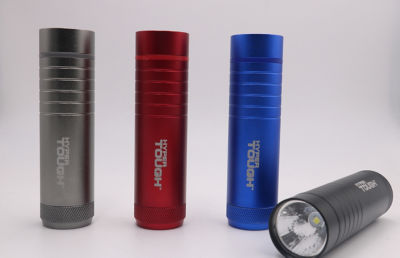 Hyper Tough 80 Lumens Alum Mini Torch