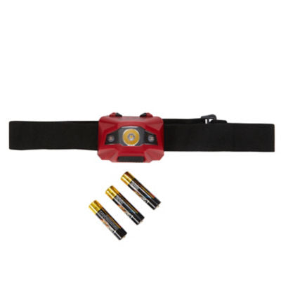 ASDA 100 Lumen Head Torch - British product
