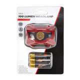 ASDA 100 Lumen Head Torch GOODS ASDA   