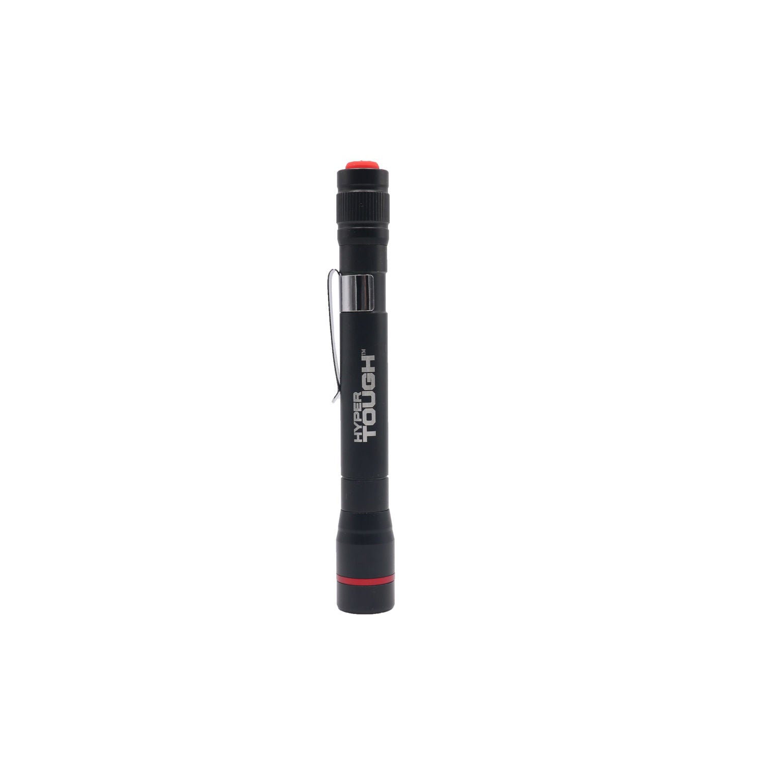 ASDA 80 lumen LED torch pen light impact resistant - British product