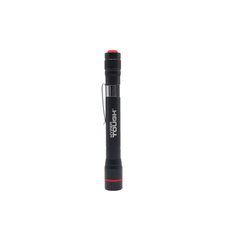 ASDA 80 lumen LED torch pen light impact resistant - British product