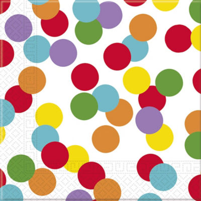 George Home Bright Spot paper napkins 20 pack - British product
