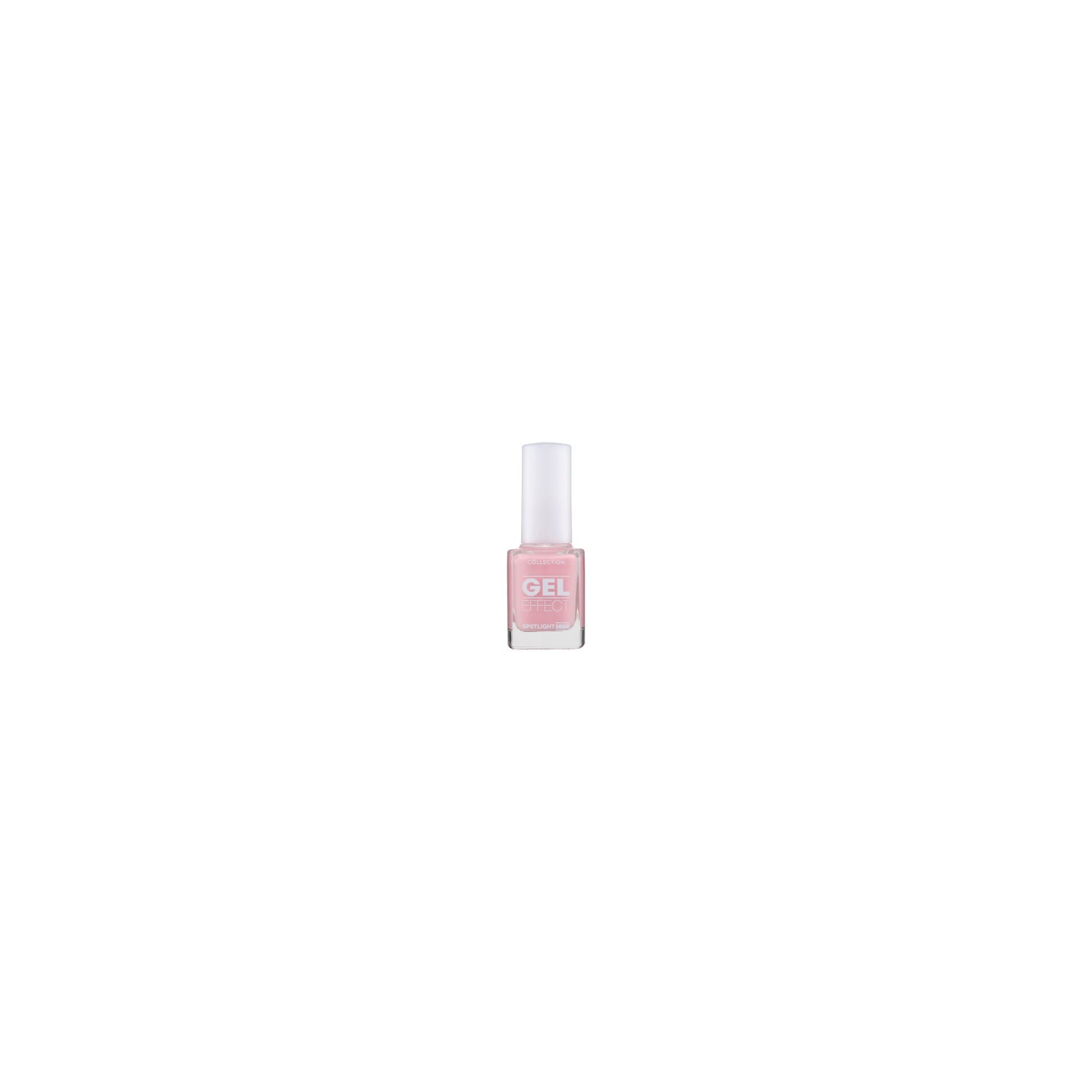 Collection gel effect nail polish French Pink 26 10.5ml, imported from the UK