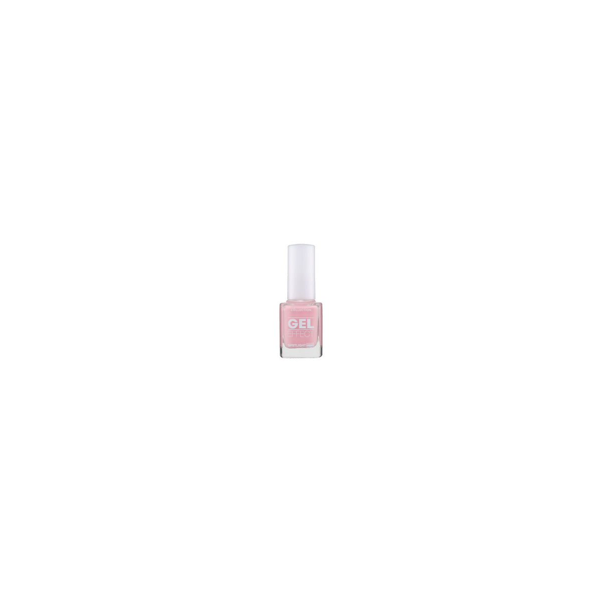 Collection gel effect nail polish French Pink 26 10.5ml, imported from the UK