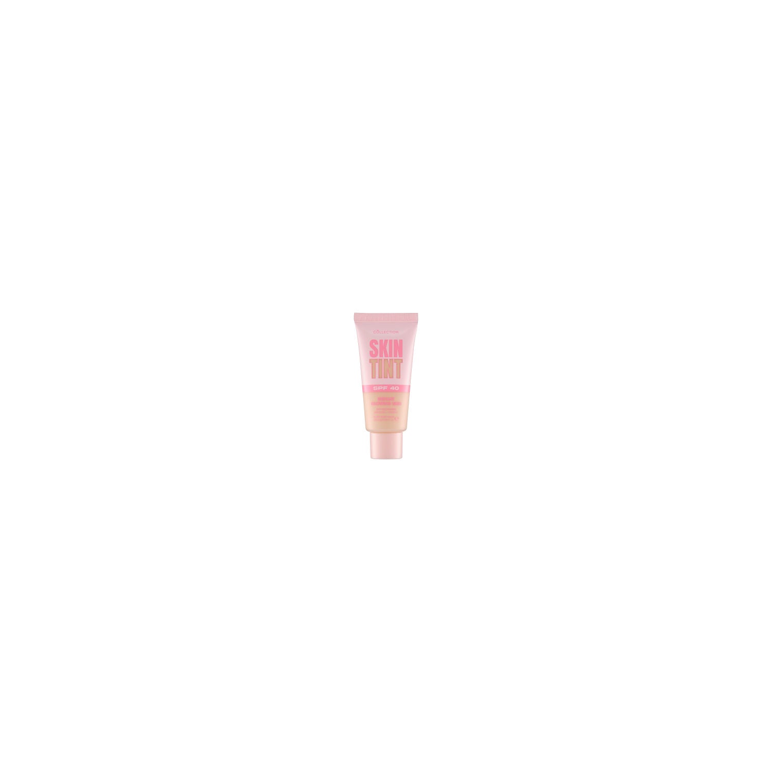 Collection Skin Tint SPF 40 1 Very Fair 28ml, imported from the UK