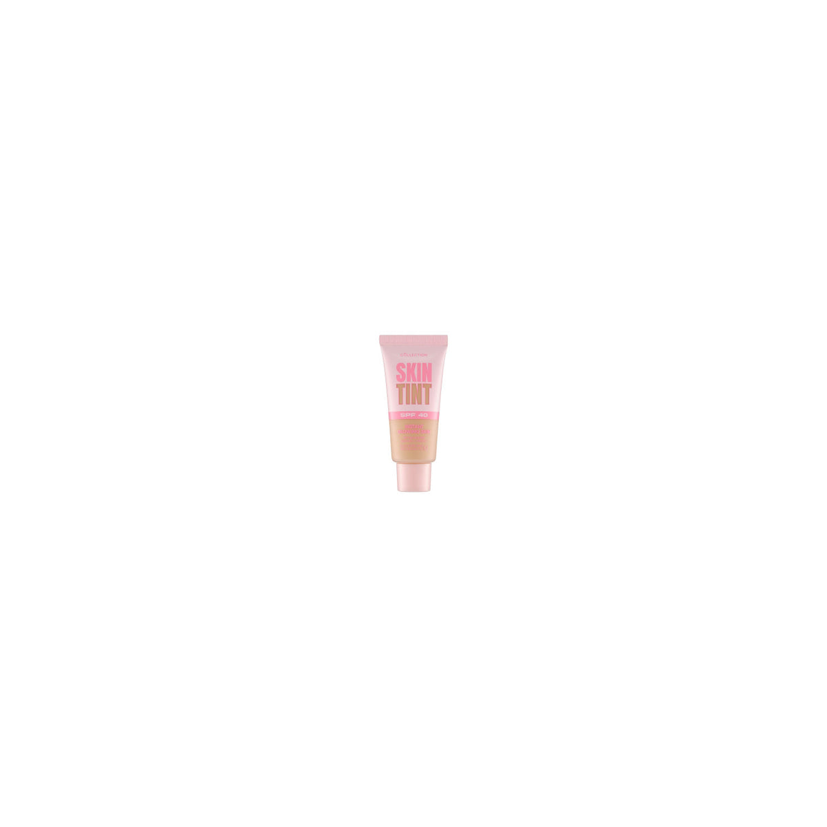 Collection skin tint SPF 40 shade 2 Fair 28ml, imported from the UK