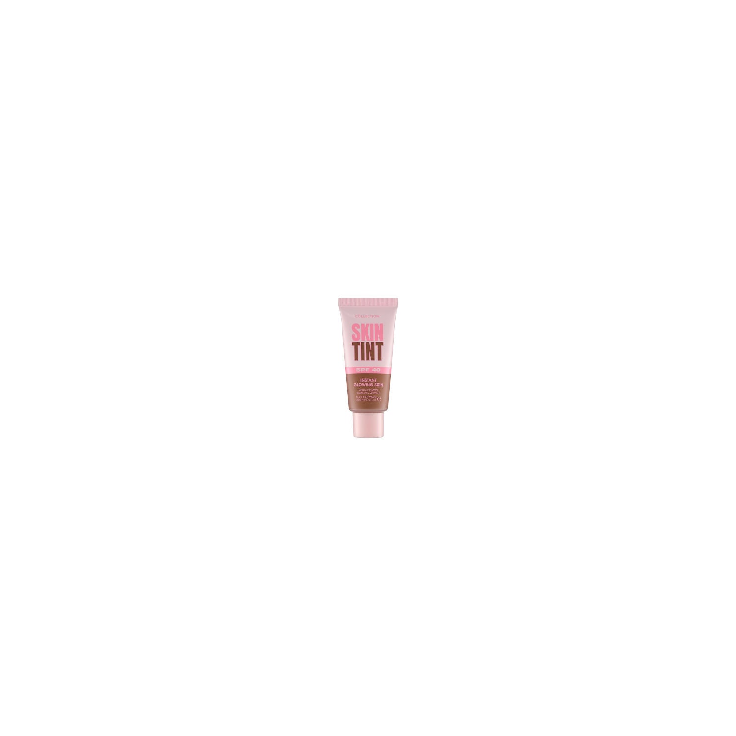 Collection skin tint SPF 40 Deep 28ml - British product