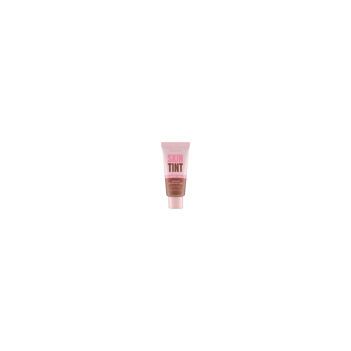 Collection skin tint SPF 40 Deep 28ml - British product
