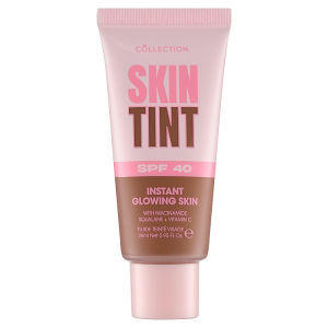 ASDA Collection Skin Tint SPF 40 Instant Glowing Skin 8 Deep 28ml- Buy online at McGrocer