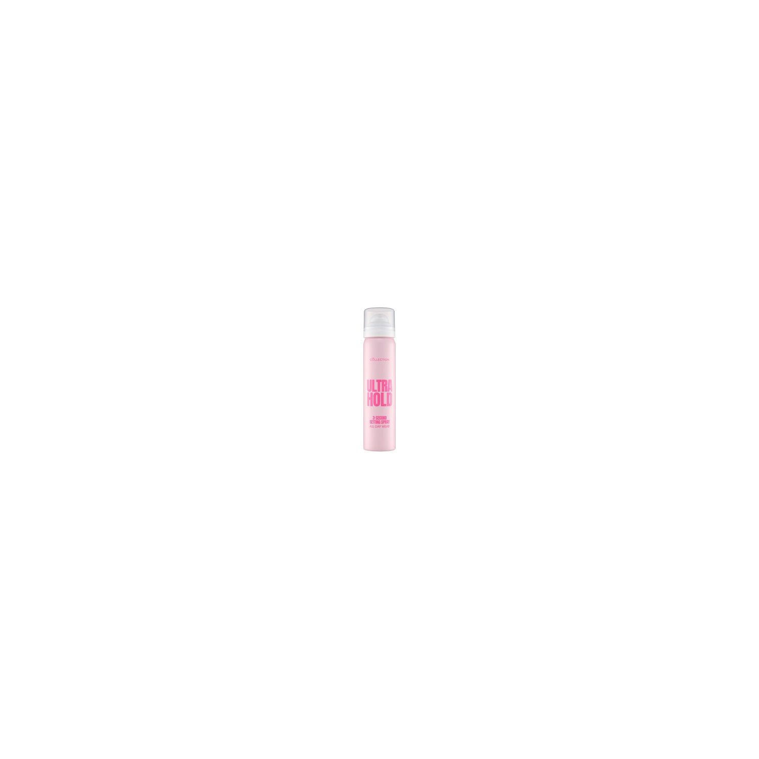 Collection Ultra Hold 3-Second Setting Spray 75ml