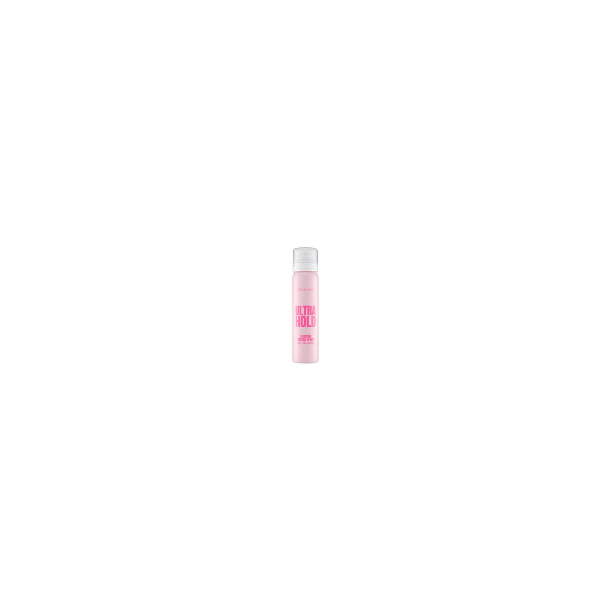 Collection Ultra Hold 3-Second Setting Spray 75ml