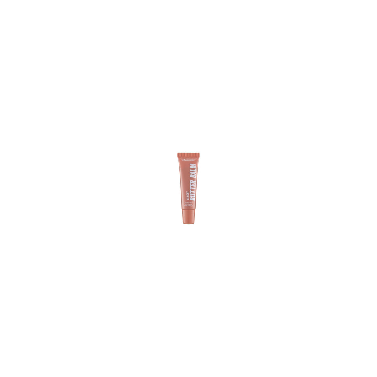 Collection glossy butter balm Toasted Rose 8ml - British product
