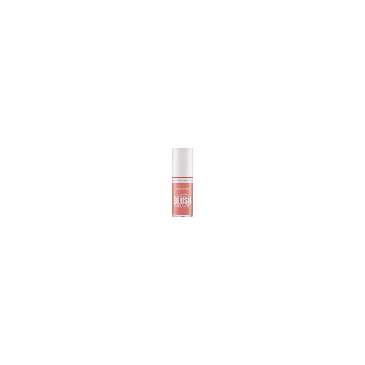 Collection Glow Dewy Blush Liquid 1 Bare Rose 5ml