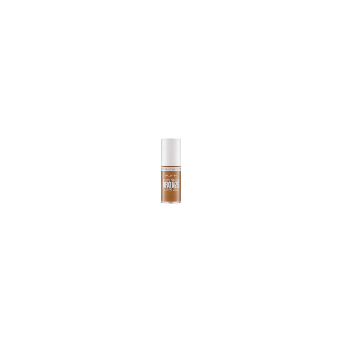 Collection Soft Glow bronze liquid 5ml - British product