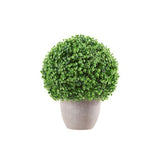 George Home artificial ball in pot 24x24x31cm (British brand)
