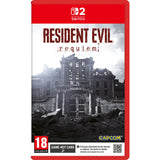 Resident Evil Requiem lenticular edition game, UK version