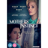 DVD of Mothers' Instinct film starring Jessica Chastain and Anne Hathaway - British product