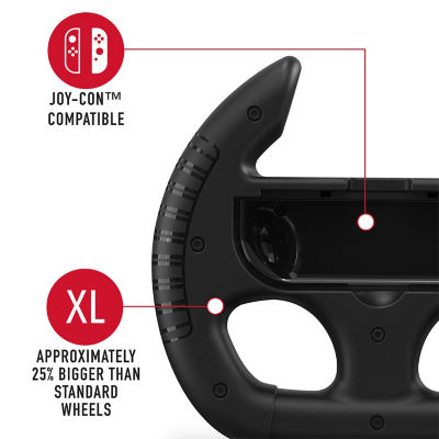 STEALTH Joy-Con Rennräder Twin Pack Controller-Griff