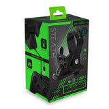 Stealth charging station for Xbox Series X/S black, UK version