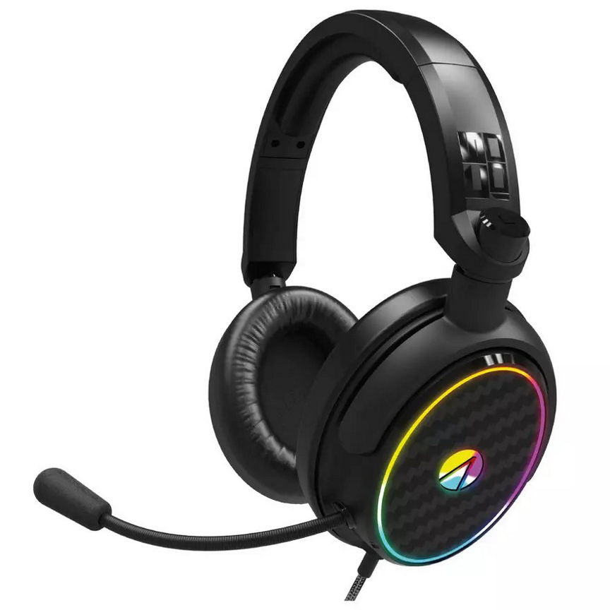 STEALTH C6-100 LED Light-Up Gaming Headset