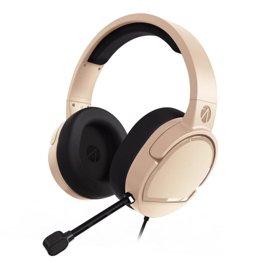 STEALTH PANTHER Gaming Headset - Sand GOODS ASDA   