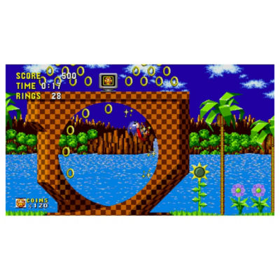 PS4 Sonic Origins Plus
