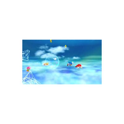 Sonic Superstars Nintendo Switch game cartridge, imported from the UK