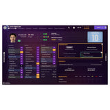 Football Manager 2024 PlayStation 5 game, imported from the UK