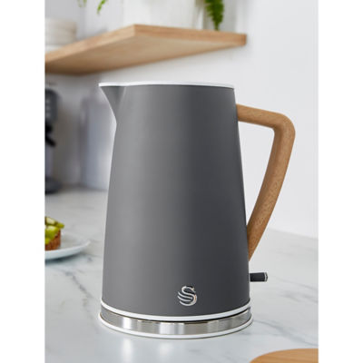 Swan Nordic Style Cordless Kettle 1.7L, UK version
