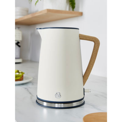 Swan Nordic Style cordless kettle 1.7L (British brand)
