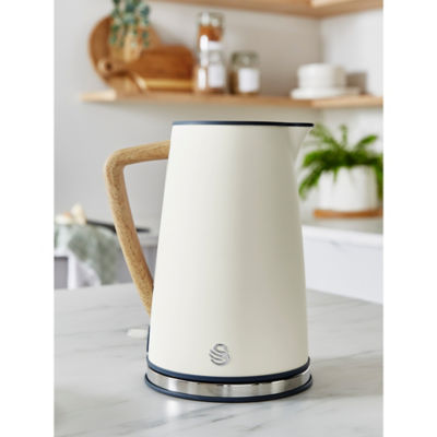 Swan Nordic Style cordless kettle 1.7L (British brand)