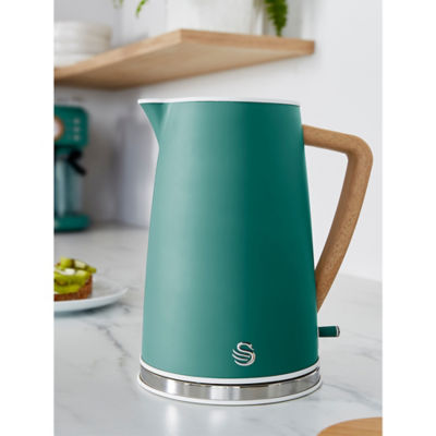 Swan Nordic style cordless kettle 1.7L, UK version