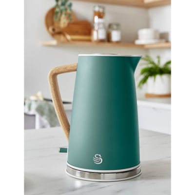 Swan Nordic style cordless kettle 1.7L, UK version