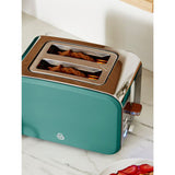 Swan 2 Slice Nordic Style Toaster appliance, UK version